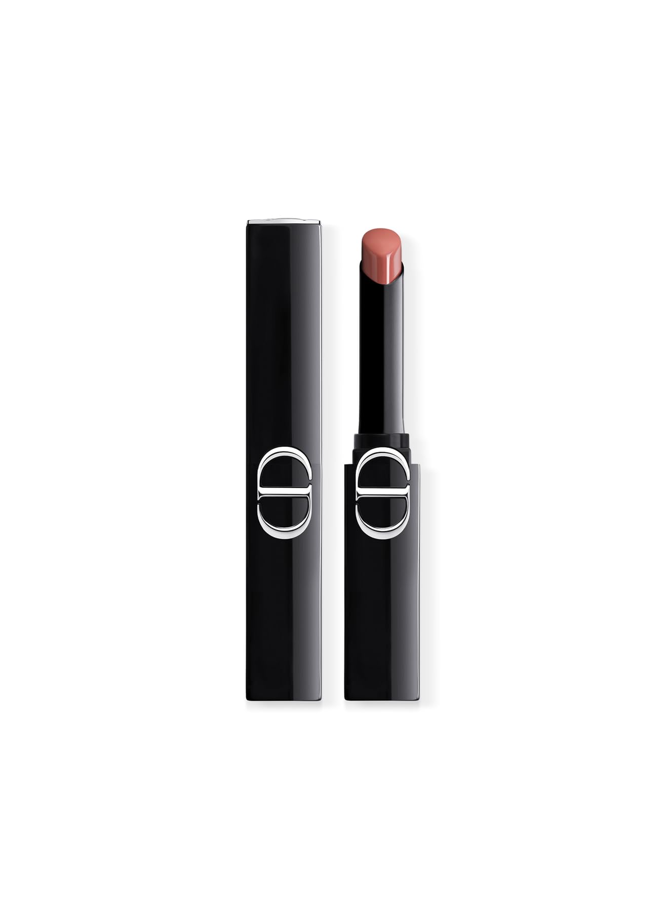 Dior Rouge Shock Shine 222 Confident Nude Ruj, 5003320831