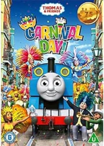 Thomas & Friends - Carnival Day!