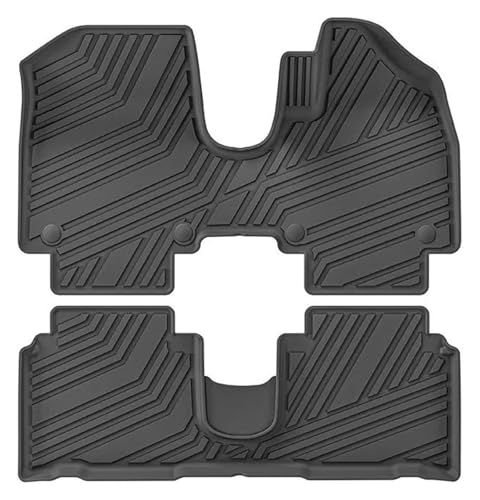 Tapis de sol TPE pour Hyundai IONIQ 5 RHD 2021-2024 imperméables