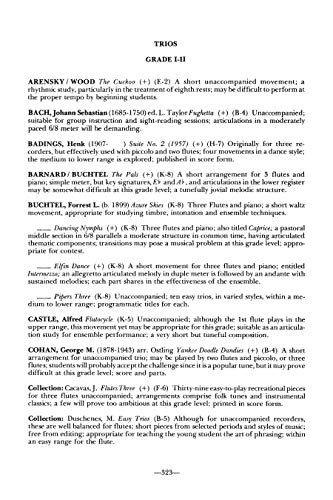 Alfred Music 00-2886 Handbook Of Literature thumb #7