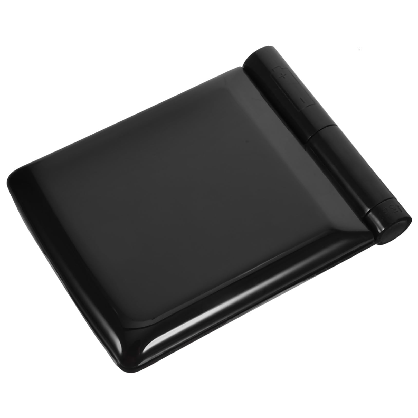 Miroir de maquillage LED portable pour des retouches parfaites en voyage
