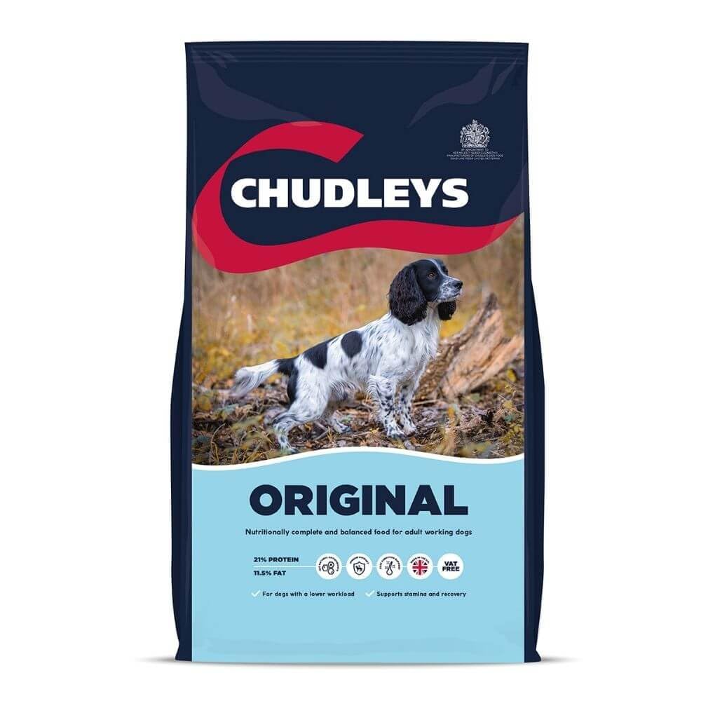 Chudleys Original Complete Dry Muesli Mix Dog Food, 14 kg