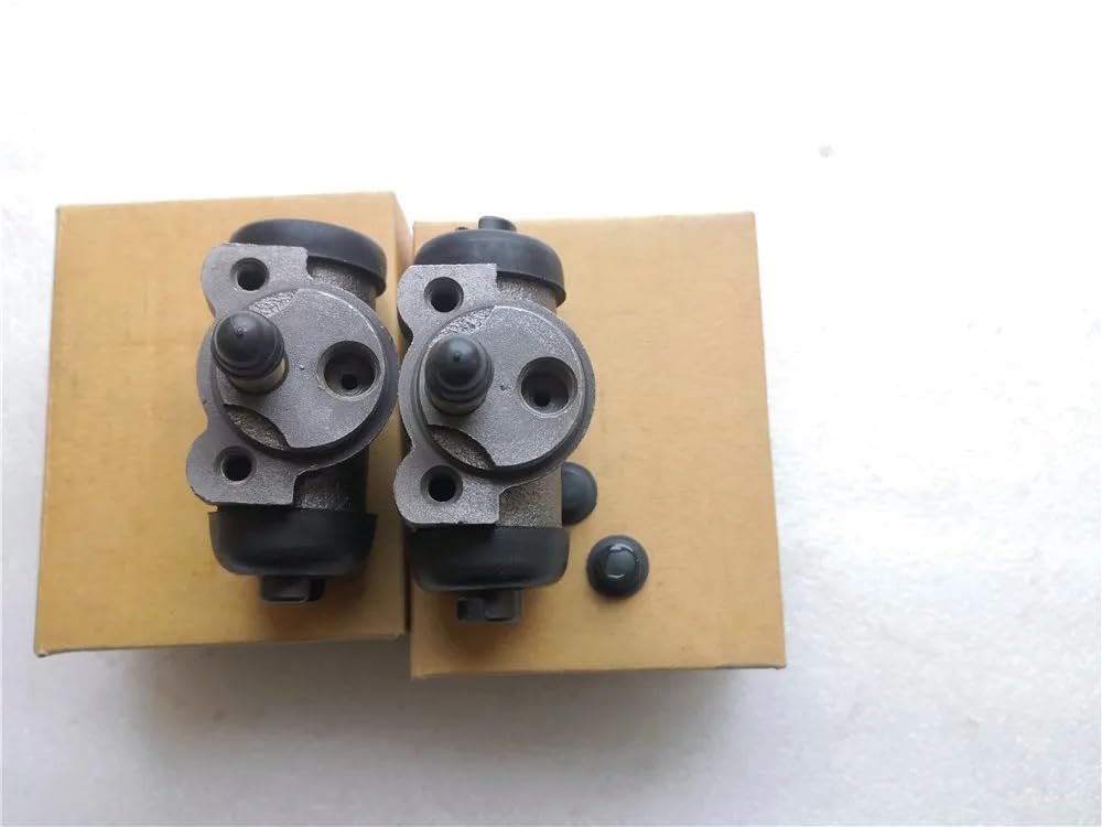 Cylinder hamulca bębnowego Pasuje do Montero Pinin H76 H77 Outlander CU4 CU5 Grandi N84W MR407141 Cylinder hamulcowy tylnego koła