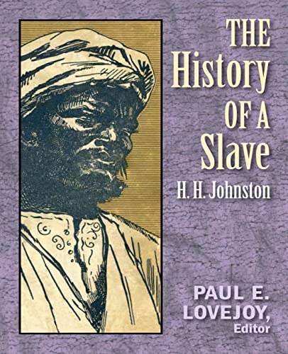 The history of a slave (1889) (Original Version) 1522776419 Book Cover