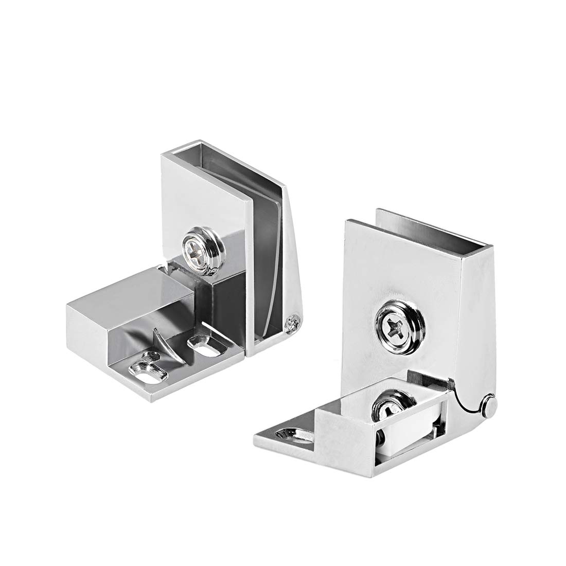 Lot De 4 Charnières De Porte/étagère Pliables à 90 Degrés Pour Table Et Meubles 96425392