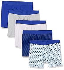 Royal Blue/Mixed Print