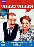 Allo 'Allo! (84 Episodes) \'Allo \'Allo!: Complete Series 1-9 [16 DVDs] [UK Import]