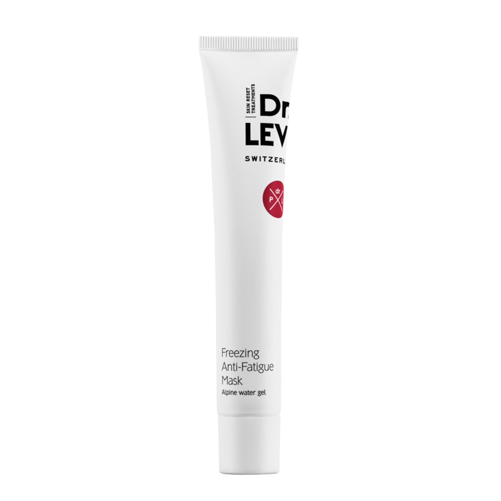 Dr. LEVY Freezing Anti-Fatigue Mask, Alpine Water Gel, 50ml