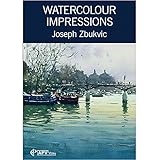 Watercolour Impressions DVD with Joseph Zbukvic