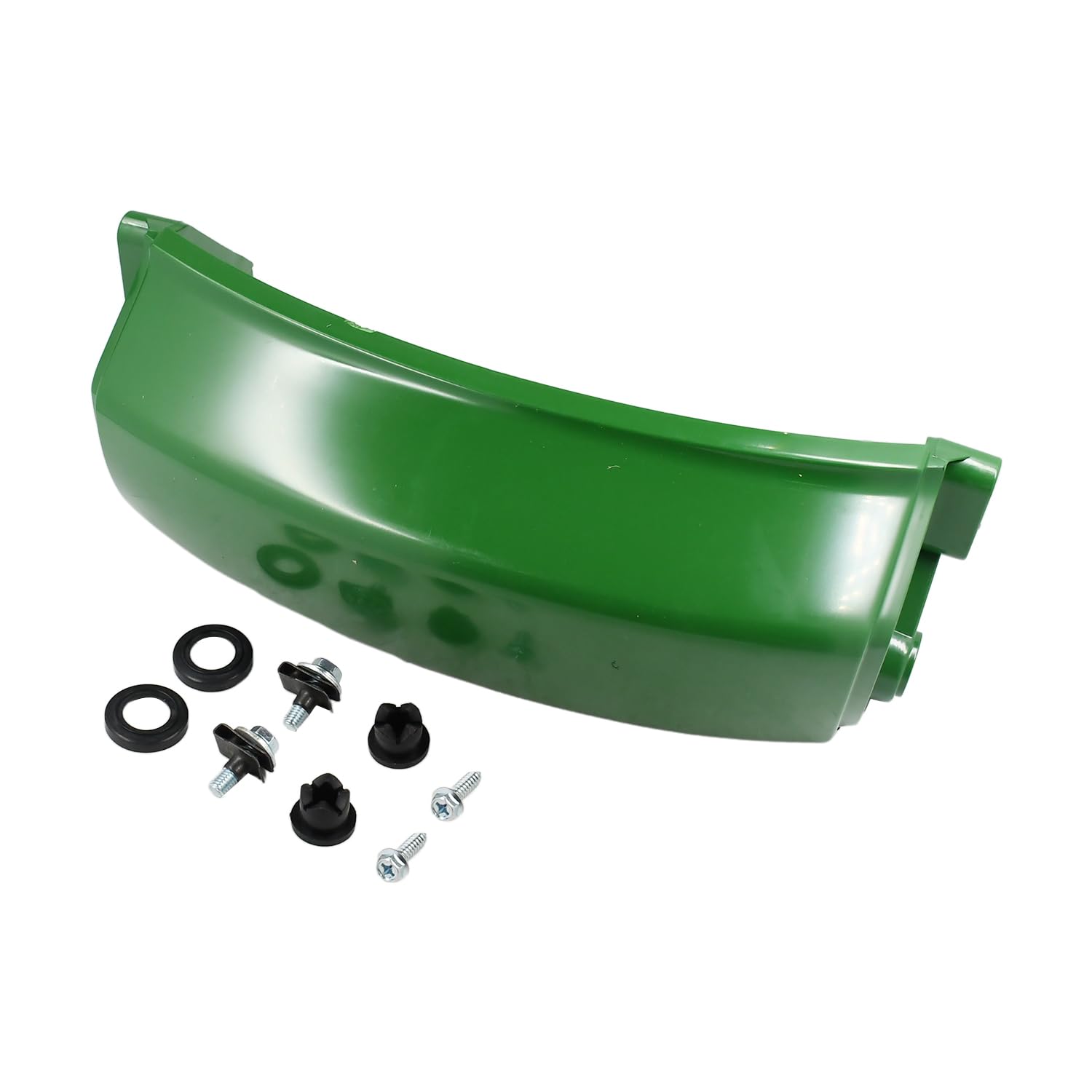 AM117725 Kit pare-chocs avant AM128998 compatible avec tondeuse à gazon John Deere LTR155 LTR166 LTR180 LT133 LT150 LT155 LT160 LT166 LT170 LT180 LT190
