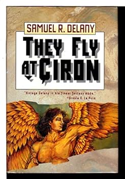 Hardcover They Fly at Ciron Book