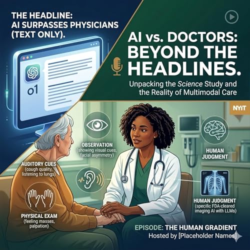Viral AI-Beats-Doctors Study