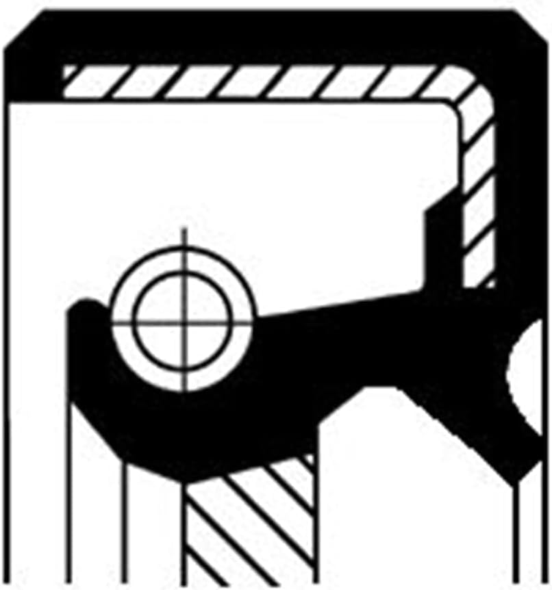 Corteco 19033749B Oil Seal Camshaft
