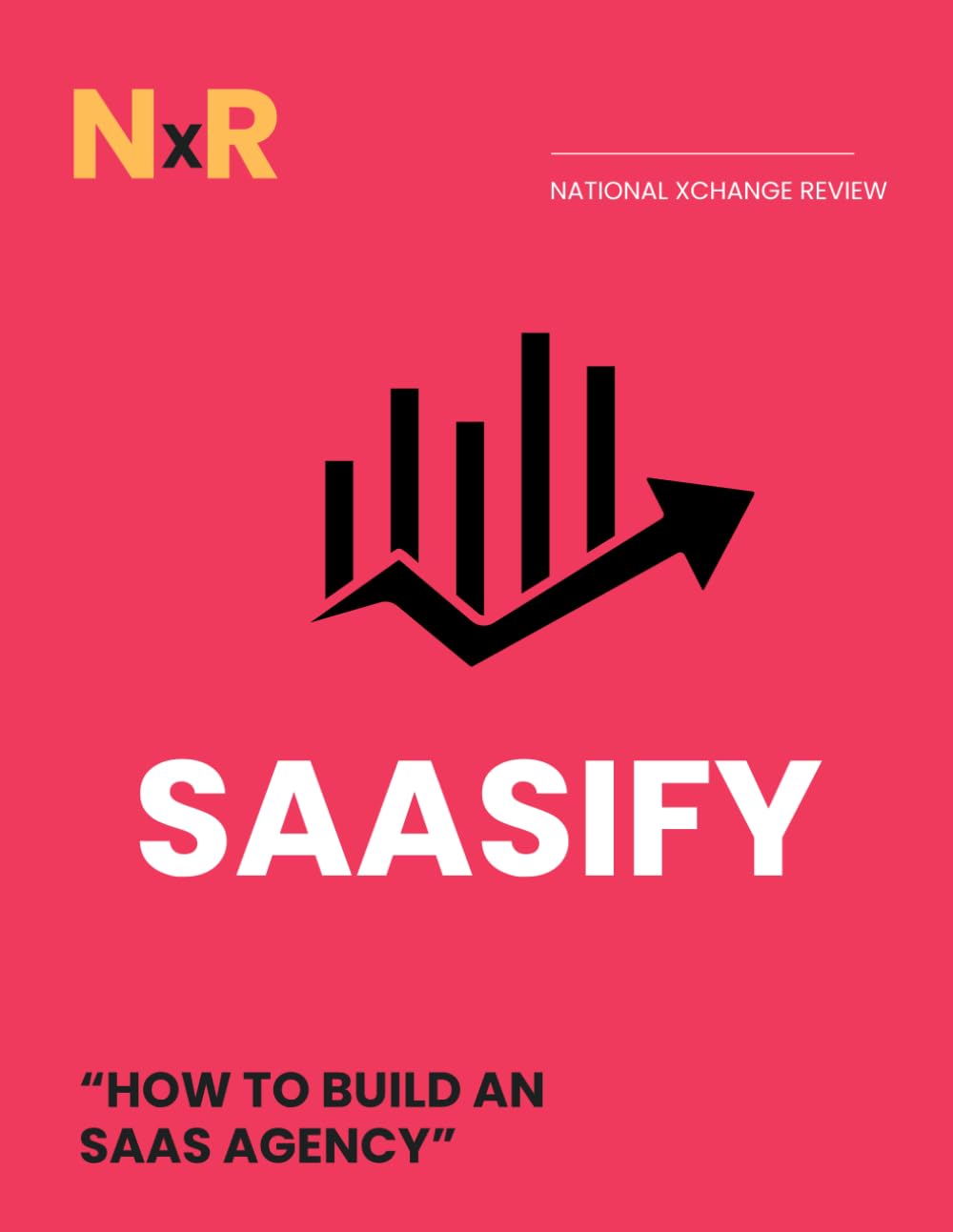 SAASIFY: HOW TO BUILD AN SAAS AGENCY