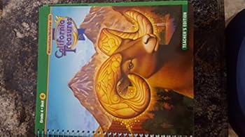 Hardcover California Treasures Book