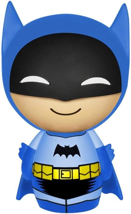 Funko Dorbz: Batman 75th Colorways Action Figure, Blue