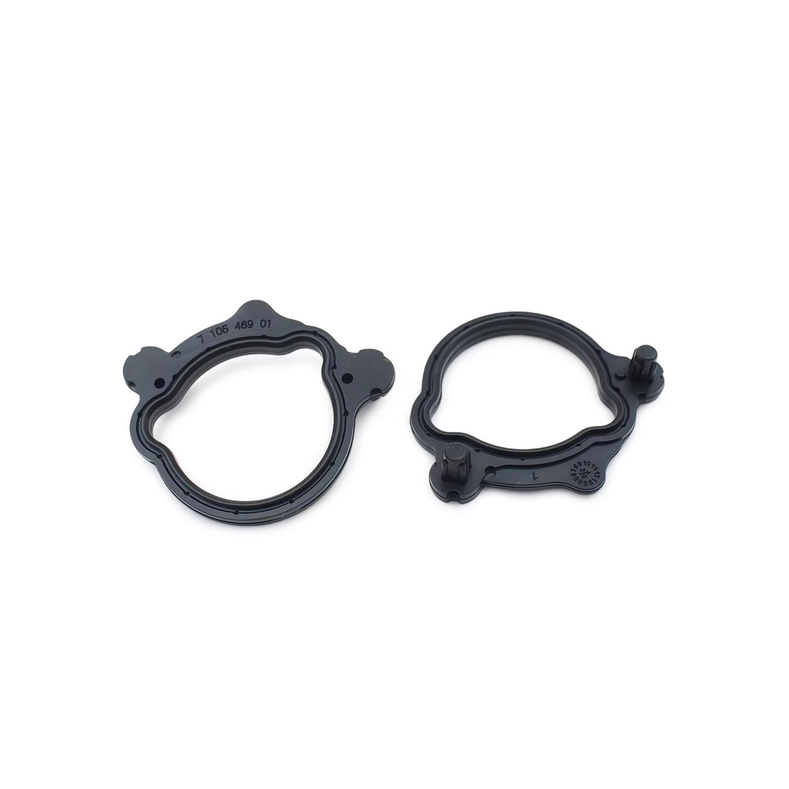 Set Di Guarnizioni Cilindriche Guarnizione Coperchio Testata Moto Ricambi Motore Per BMW R1300GS 2024 2025 2026 Destra 11121027894 / Sinistra 11121027893