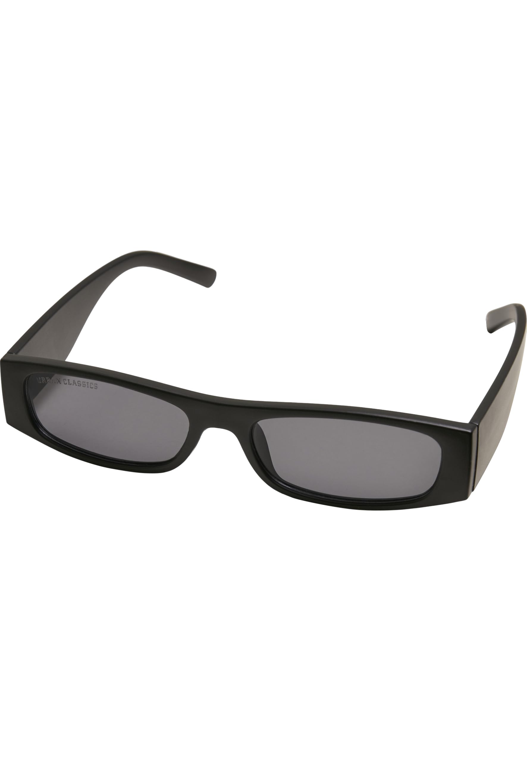 Urban Classics Unisex Sunglasses Teressa okulary przeciwsłoneczne, czarne, one size