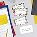 Reward Punch Cards (Pack of 100) Behavior Incentive Awards for Classroom Business Kids Behavior Students Teachers, 2 x 3 inches