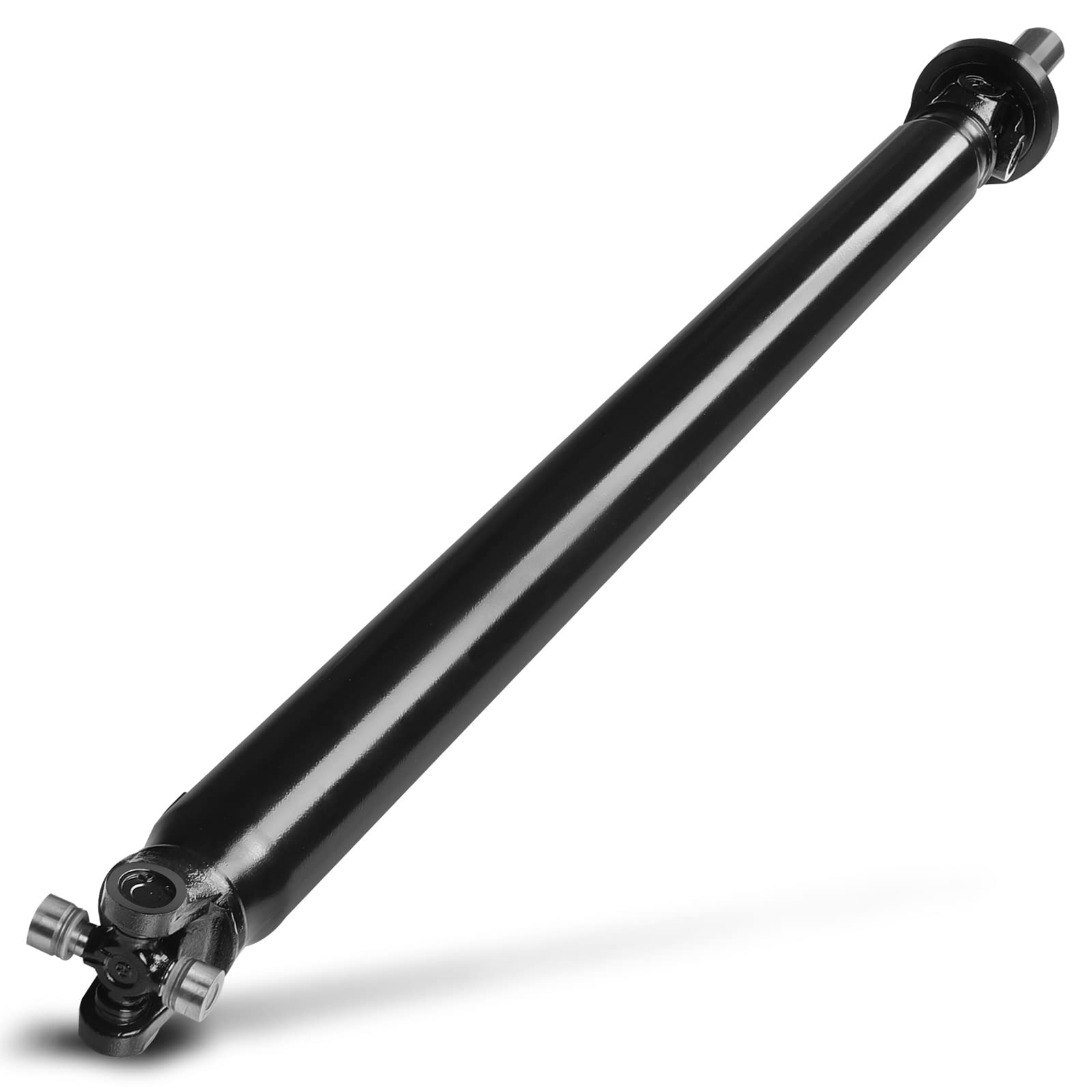 Photo 1 of A-Premium Rear Complete Drive Shaft Prop Shaft Driveshaft Assembly Compatible with Chevrolet Tahoe & GMC Yukon 2009-2014 & Cadillac Escalade 2007-2014, RWD, Replace# 10383380, 15805863