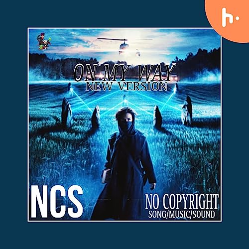 On my way new version NCS Podcast Por Allen walker arte de portada