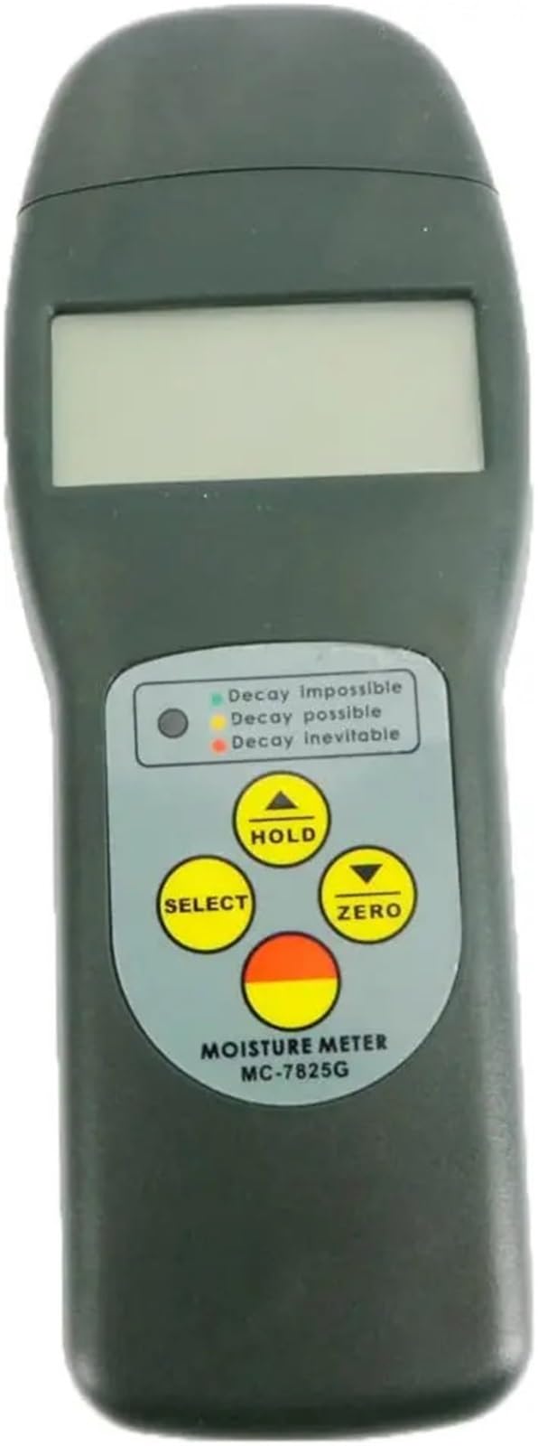 JVDDI MC-7825G Grain Moisture Meter Humidity Tester With 368mm Long Probe