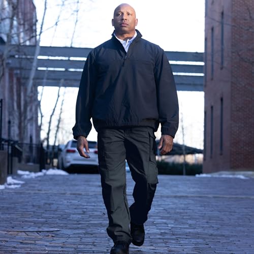 PROPPER Men's Lightweight Tactical Cargo Pants, Charcoal Grey, 30 x 32
