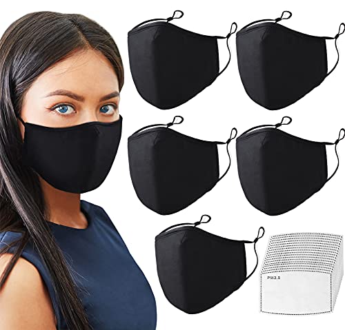 Top 10 Best Face Masks With Filters : Reviews & Buying Guide - Katynel