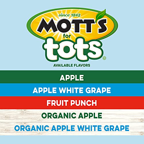 Mott's For Tots Apple Juice - 64 Oz #TOP2