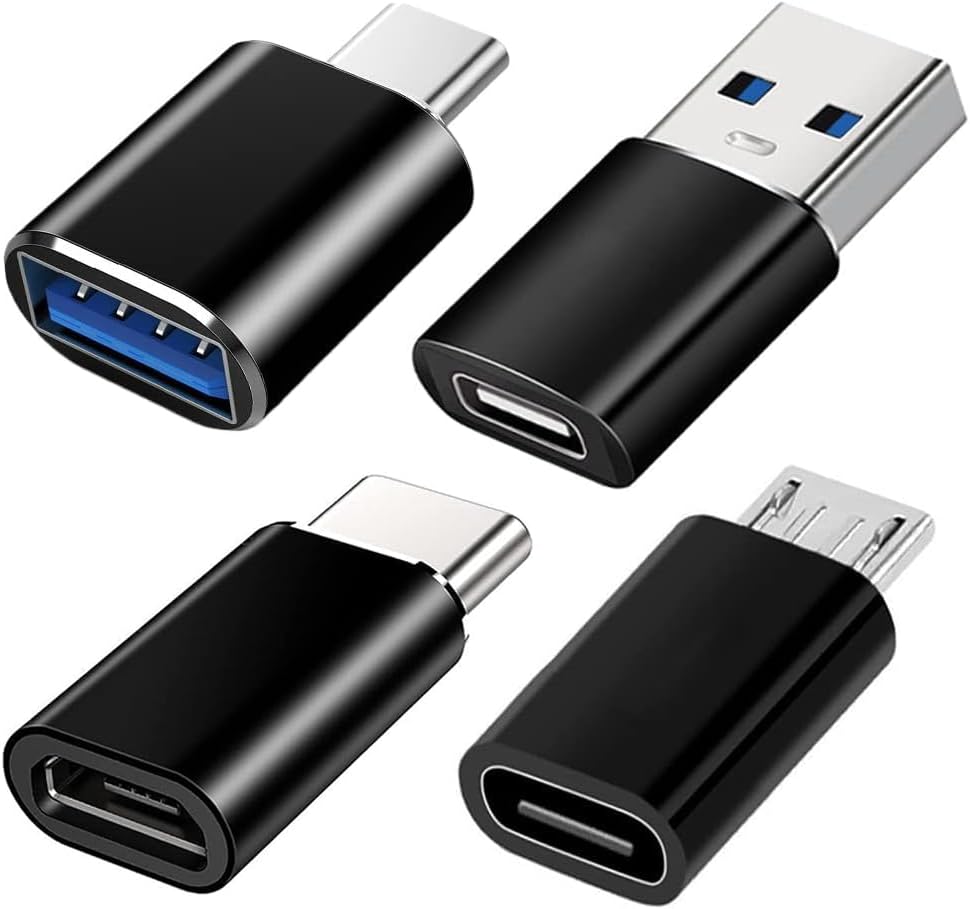 Amazon.co.jp: USB-C アダプタ セットUSB Type-C 変換アダプタ USB Type C to USB 3.0 ...