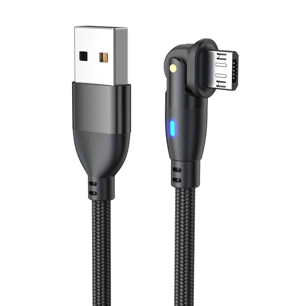 かん　USB充電ケーブル Micro USB microUSB充電/転送ケーブル 80cm - エスエスエーサービス®
