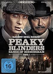 Peaky Blinders - Gangs of Birmingham - Staffel 1 [3