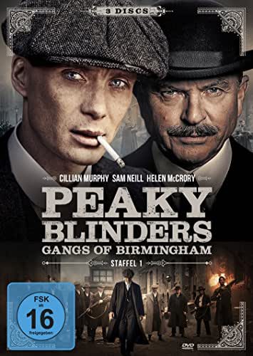 Peaky Blinders - Gangs of Birmingham - Staffel 1 [3
