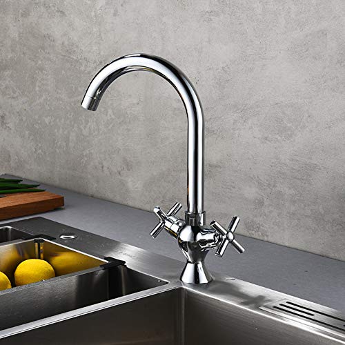 Chauffe-eau électrique solaire optimisé grâce au robinet de cuisine thermostatique