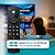 Voice Remote Replacement Control Compatible with All FireSeries, for Stick 4K Max/4K (1st/2nd Gen) & All Fire-TCL TVs Cube, TVs Stick (2nd/3rd Gen)/Lite/QLED, and Insignia Pioneer HD Omni Series