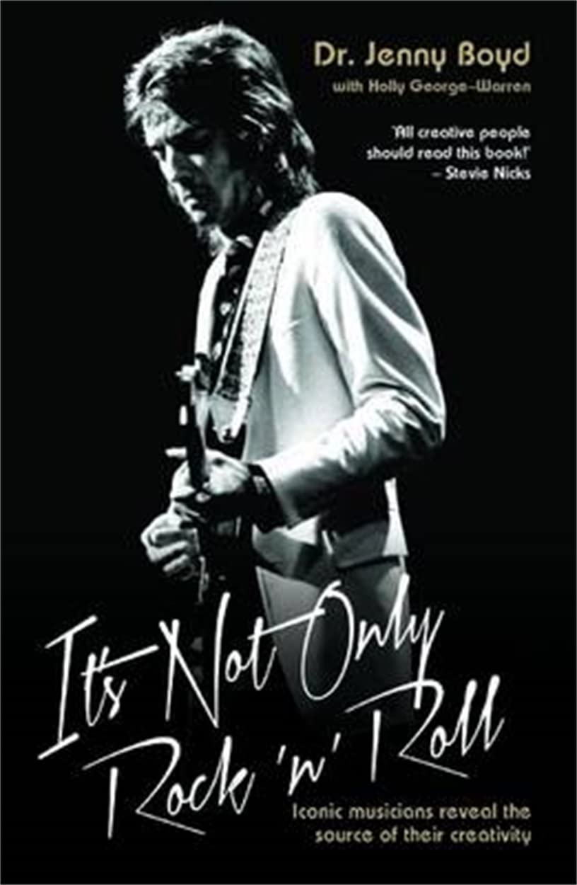 It's Not Only Rock N Roll: Iconic Musicians Reveal the Source of Their Creativity