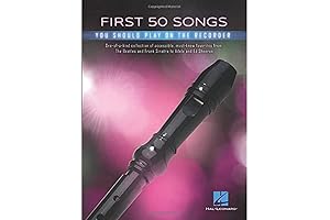 Master Recorder Music with Top 50 Essential Tunes