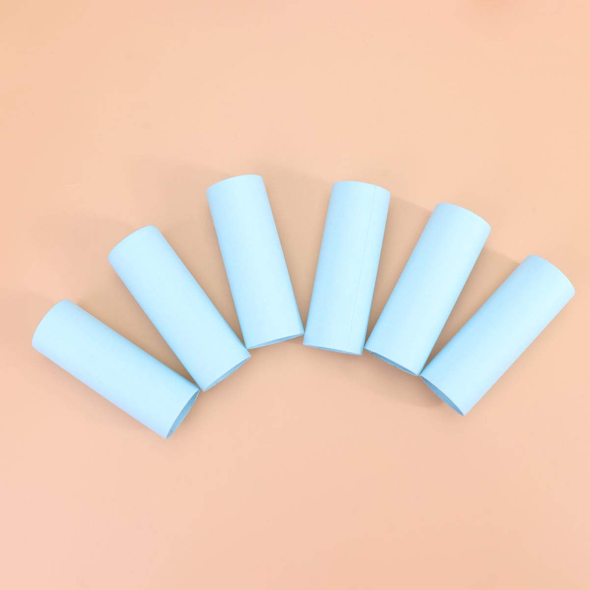 HEALLILY Craft Rolls Kartonröhren, für Kinder, Klassenzimmer und Kunstprojekte