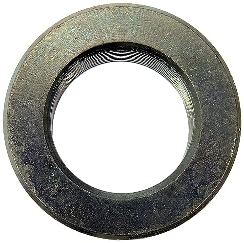 Dorman 615-976 Spindle Nut Compatible with Select BMW Models, 2 Pack