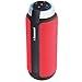 Produktbild Tronsmart Bluetooth Lautsprecher, 25 Watt Tragbare Lautsprecher, 360° Surround Sound, 15 Stunden Spielzeit, Kabelloser Lautsprecher mit Kraftvollem Bass für Mobiltelefon - Rot
