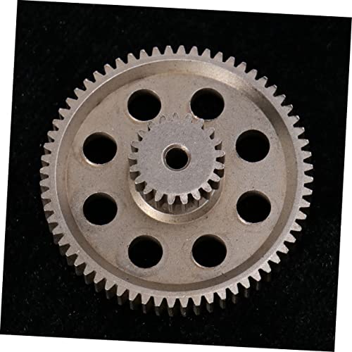 WINOMO HSP 11184 11181 Differential Metall Hauptgetriebe 64T Motor Getriebe 21T 94111 9417 1/10 RC Modellautos