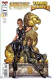  Witchblade Tomb Raider #1 - Mint 9+