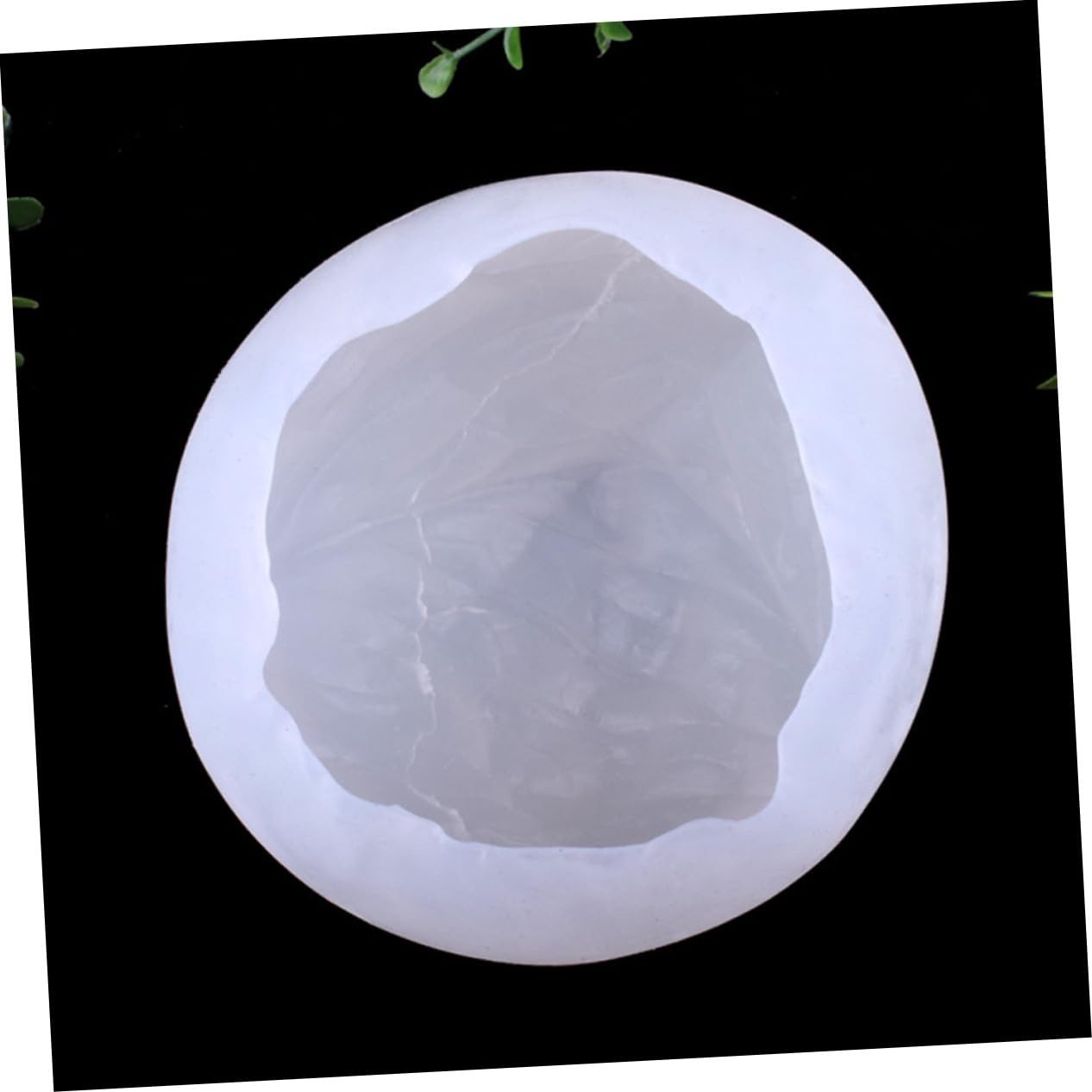 1pezzi Silicone Epoxy Mold per Creazioni Fai Te Stampo Silicone per Verdure Mold Cabbage Shaped per Realizzare Decorazioni e Dolci Artigianali