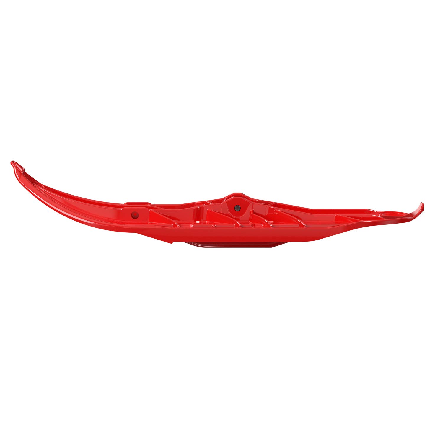 Polaris Timbersled Traverse Ski, Red