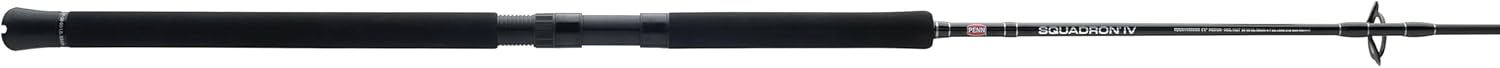Penn Squadron IV Jig Spinning Rod