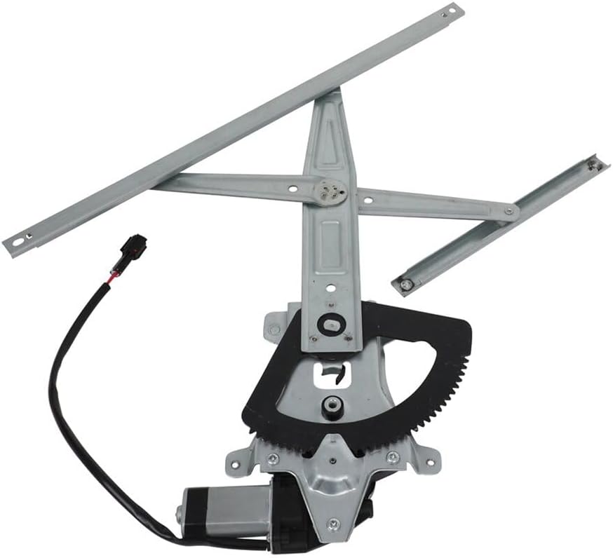 SCITOO Front Left Driver Side Power Window Regulator With Motor Replacement for 2004-2007 2009-2011 for Chevrolet for Aveo,2007-2010 for Chevrolet for Aveo5