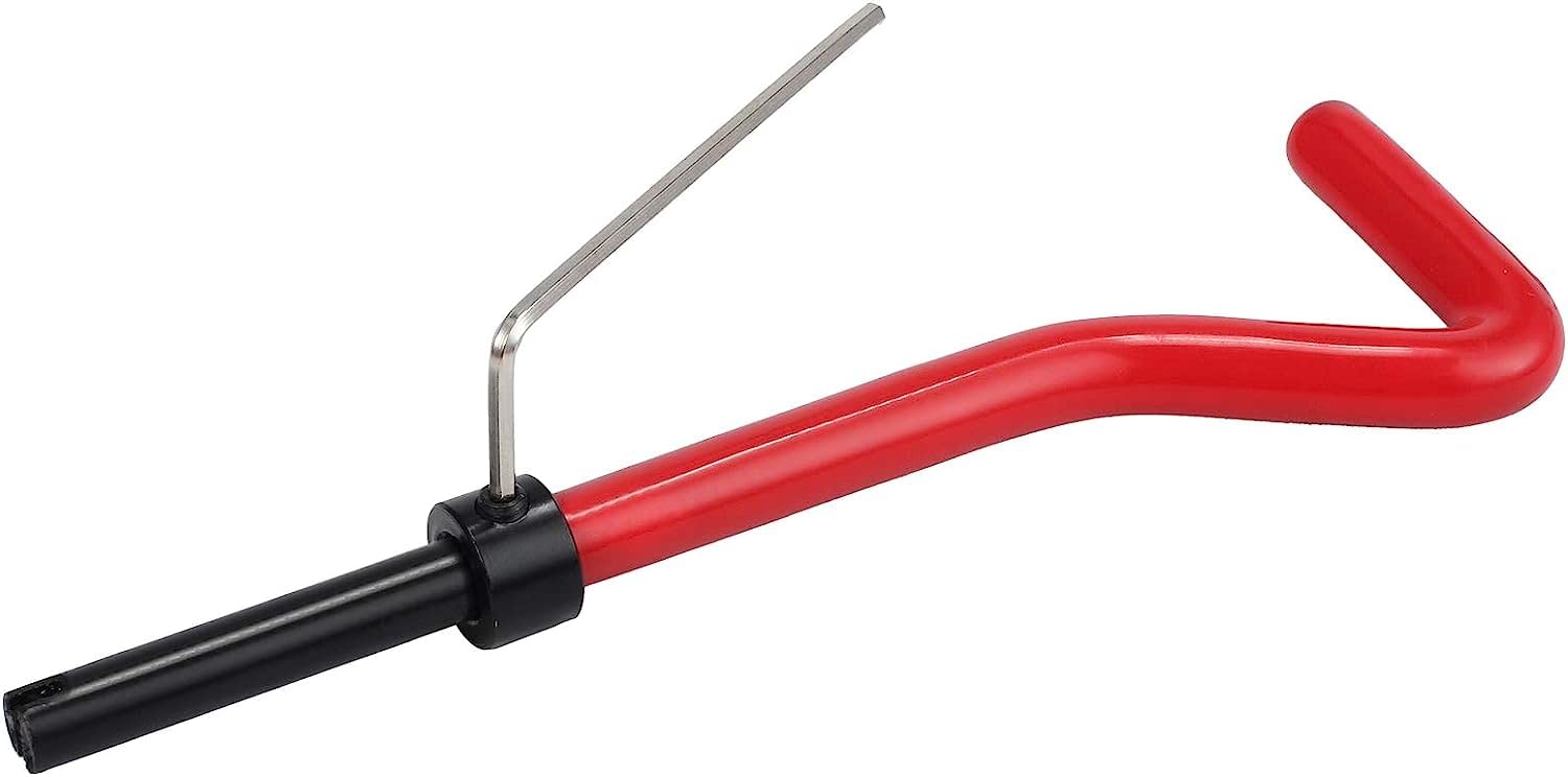 Aqxreight Kit De Réparation De Filetage Hélicoïdal Métrique