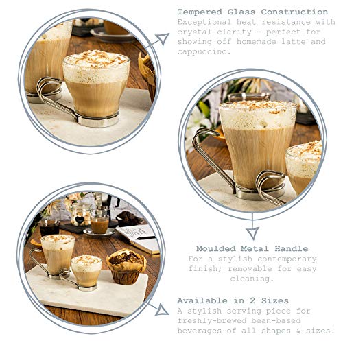 Bormioli Rocco Oslo Espresso Cup thumbnail 3