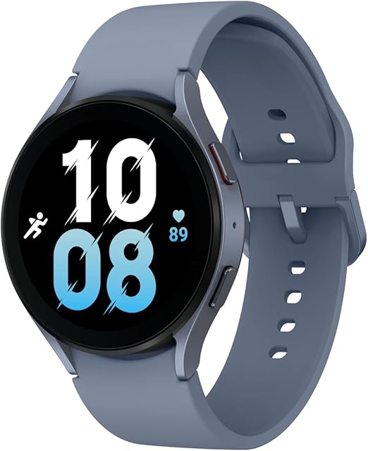 Samsung Galaxy Watch 5 (44mm) Bluetooth - Smartwatch Blue