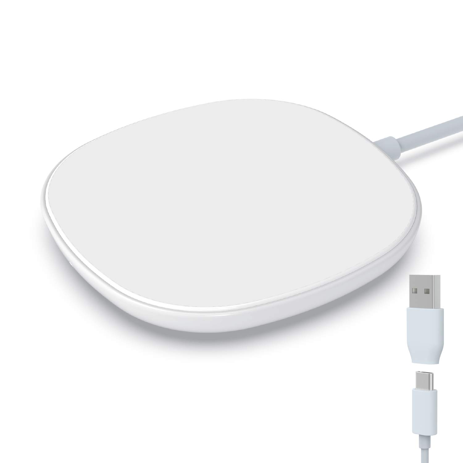 Chargeur sans fil magnétique pour iPhone 15, 14, 13 et 12 Pro Max - 8